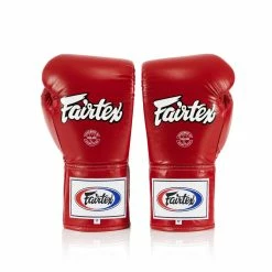 Boxing Gloves Fairtex Lace Up BGL6