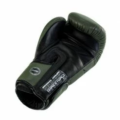King Pro Platinum Boxing Gloves