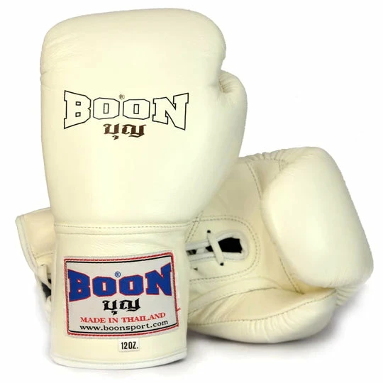 Boxing Gloves Boon Lace Up BGLW 3 Boxing Gloves Boon Lace Up BGLW