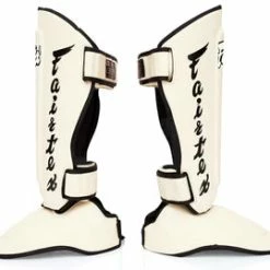 Shin Guards Fairtex Detachable Shin Guard - SP7