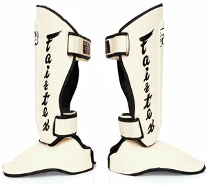 Shin Guards Fairtex Detachable Shin Guard - SP7 4 Shin Guards Fairtex Detachable Shin Guard - SP7