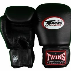 Twins Special Twins -BGVL3 -Black Boxing Gloves