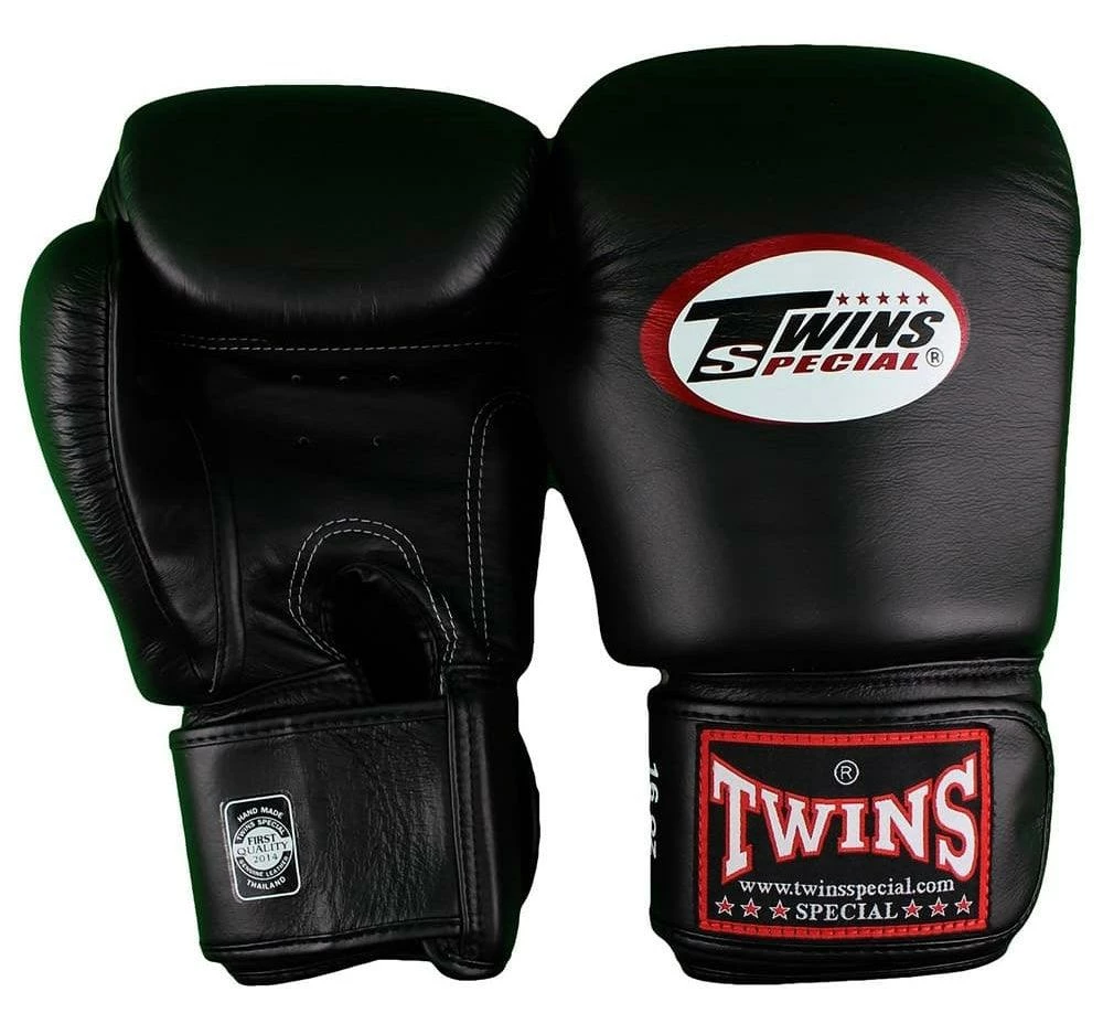 Twins Special Twins -BGVL3 -Black Boxing Gloves 3 Twins Special Twins -BGVL3 -Black Boxing Gloves