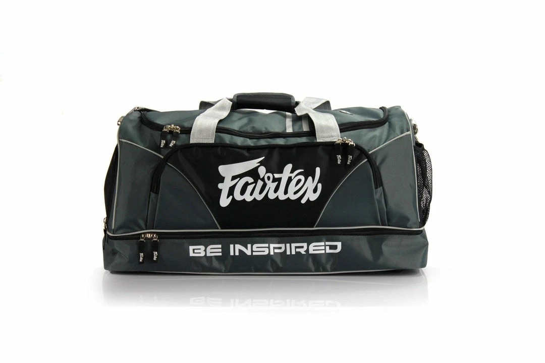 Fairtex Gym Bag - 2 Accessories 8 Fairtex Gym Bag - 2 Accessories