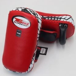 Twins Special KPL-12 Premium (Red) Kick Pads