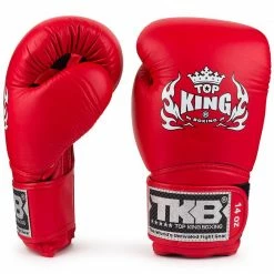 Top King Super Air Boxing Gloves