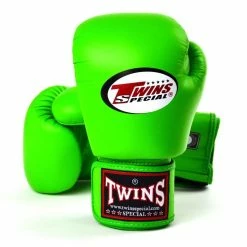 Twins Special Twins -BGVL3 - Green Boxing Gloves