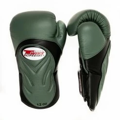 Twins Special Twins BGVL6 Olive/Blk Boxing Gloves