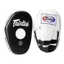 Fairtex Classic Pro Mitts (FMV10) Focus Mitts