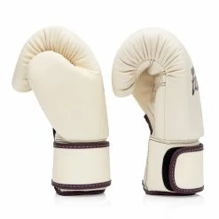 Fairtex BGV16 Khaki Boxing Gloves
