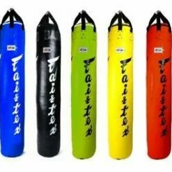 FAIRTEX BANANA BAG (HB6) Heavy Bags