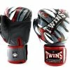Twins Special Grey Demon Boxing Gloves