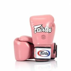 Fairtex BGV1 Pink Boxing Gloves