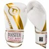 Boxing Gloves Booster BGL V3 White & Gold