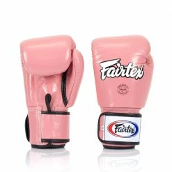 Fairtex BGV1 Pink Boxing Gloves