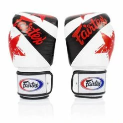Boxing Gloves Fairtex BGV1 Nation Print